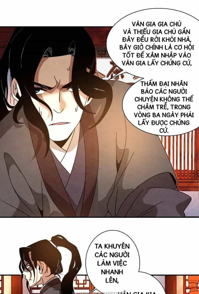 Ma Giáo Giáo Chủ Tái Xuất Giang Hồ - Chương 18 - ảnh 3