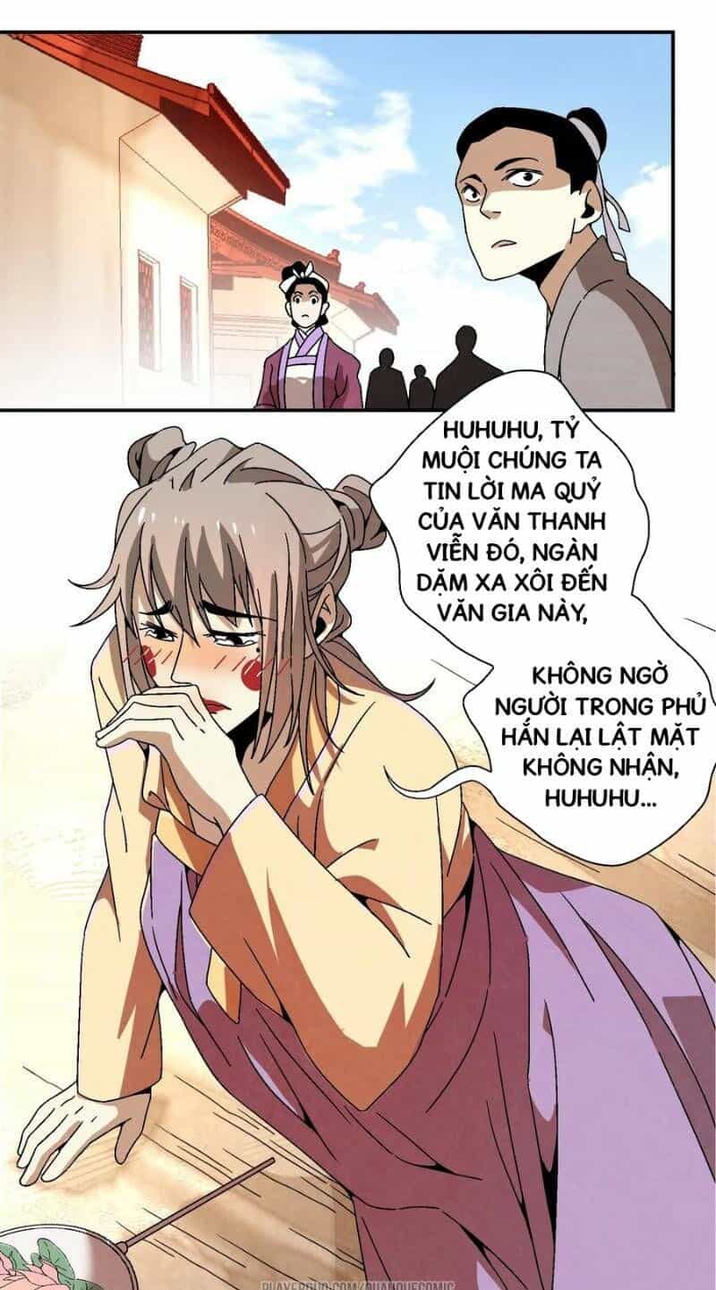 Ma Giáo Giáo Chủ Tái Xuất Giang Hồ - Chương 18.2 - ảnh 21