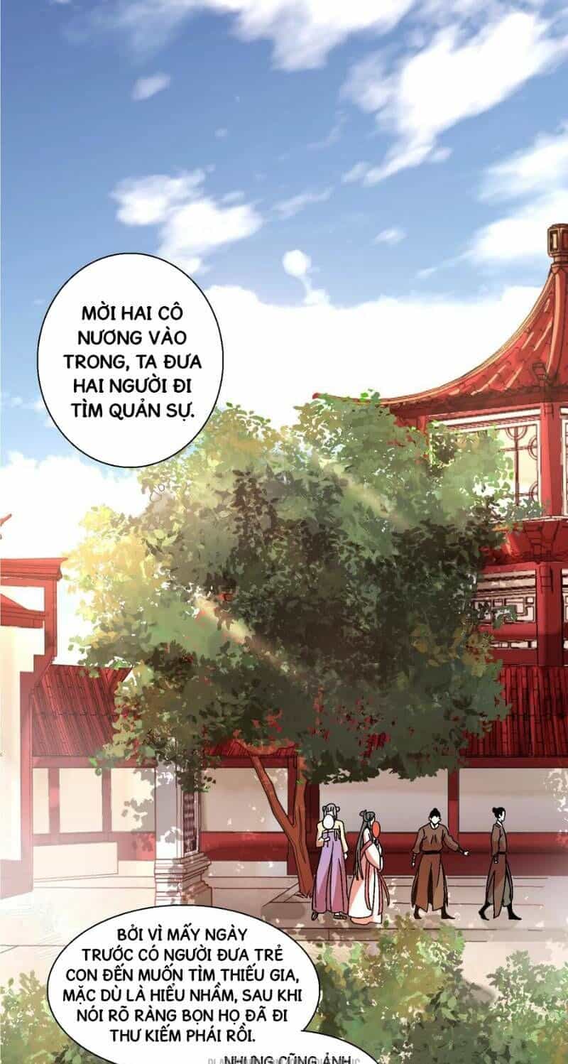 Ma Giáo Giáo Chủ Tái Xuất Giang Hồ - Chương 19 - ảnh 1