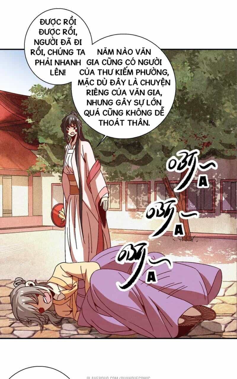 Ma Giáo Giáo Chủ Tái Xuất Giang Hồ - Chương 19 - ảnh 11