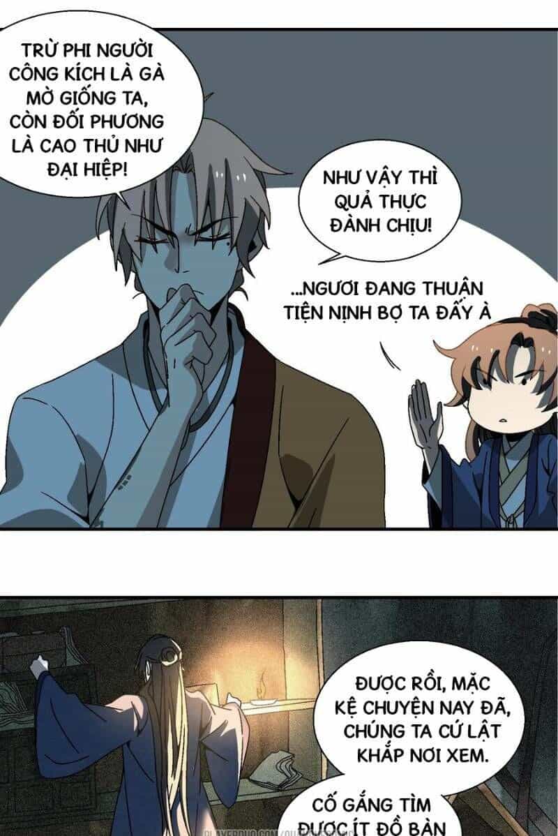 Ma Giáo Giáo Chủ Tái Xuất Giang Hồ - Chương 19 - ảnh 27