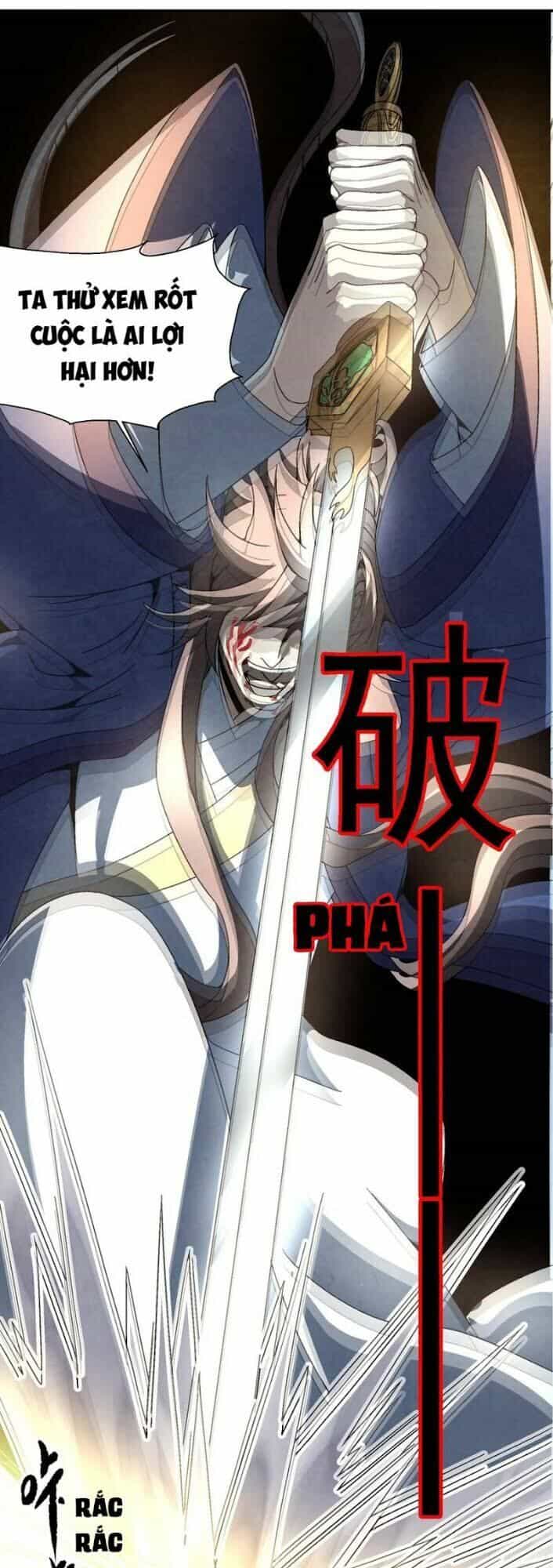 Ma Giáo Giáo Chủ Tái Xuất Giang Hồ - Chương 20 - ảnh 22