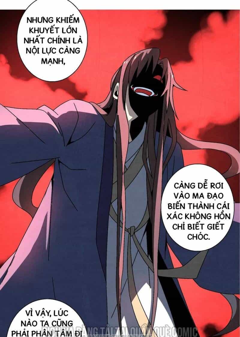 Ma Giáo Giáo Chủ Tái Xuất Giang Hồ - Chương 20 - ảnh 35