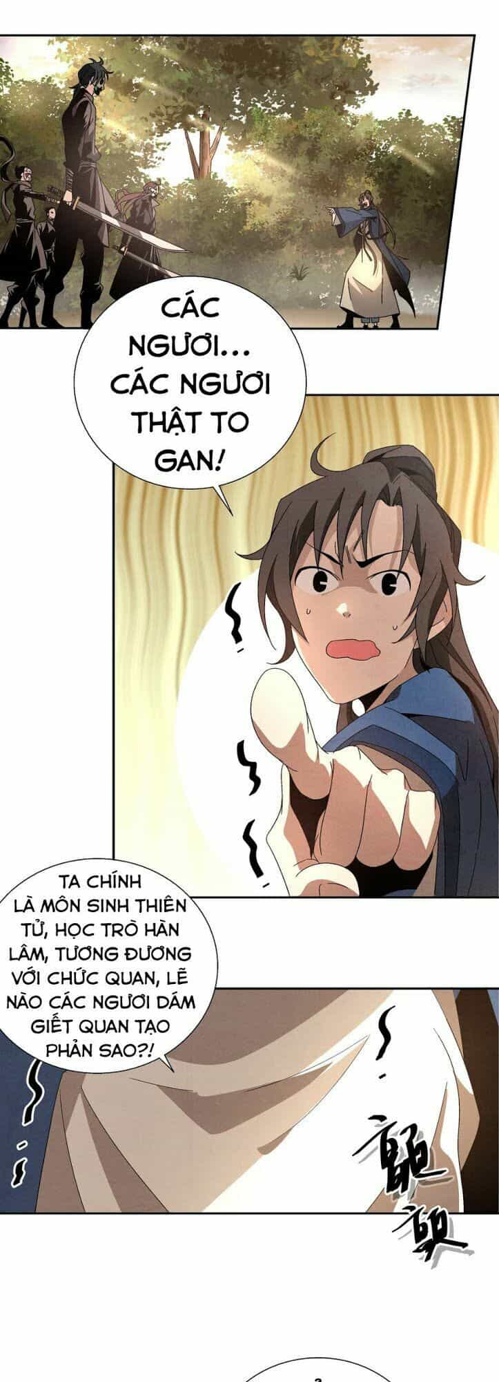 Ma Giáo Giáo Chủ Tái Xuất Giang Hồ - Chương 3 - ảnh 45