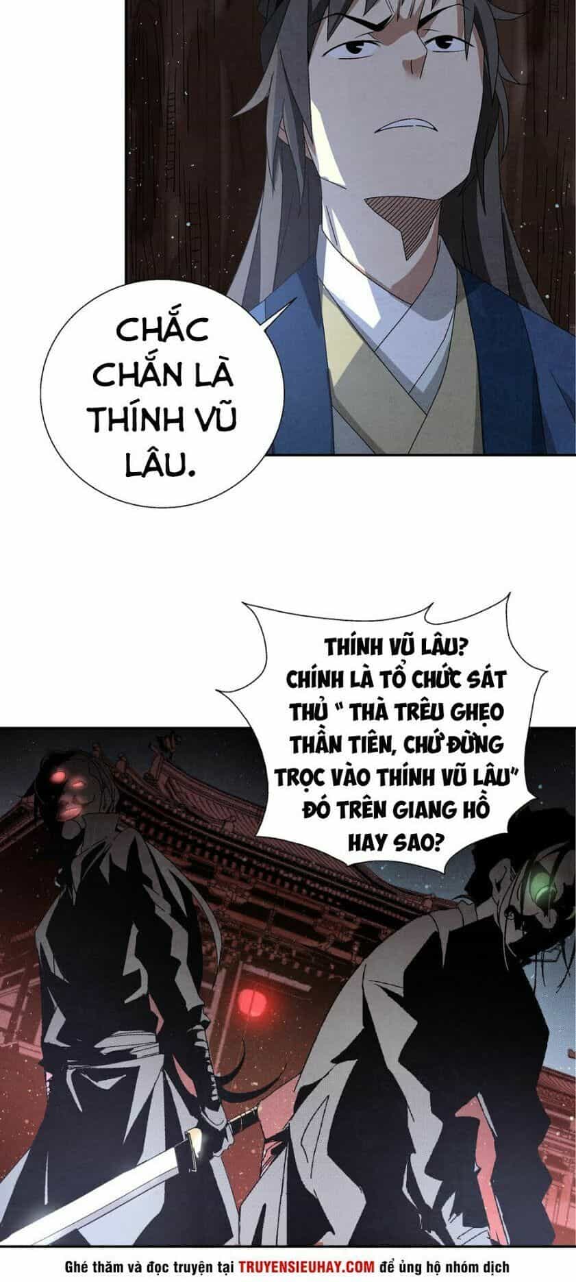 Ma Giáo Giáo Chủ Tái Xuất Giang Hồ - Chương 3 - ảnh 66