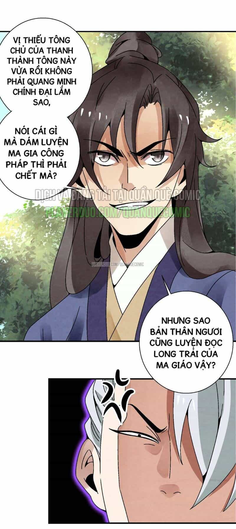 Ma Giáo Giáo Chủ Tái Xuất Giang Hồ - Chương 23 - ảnh 23