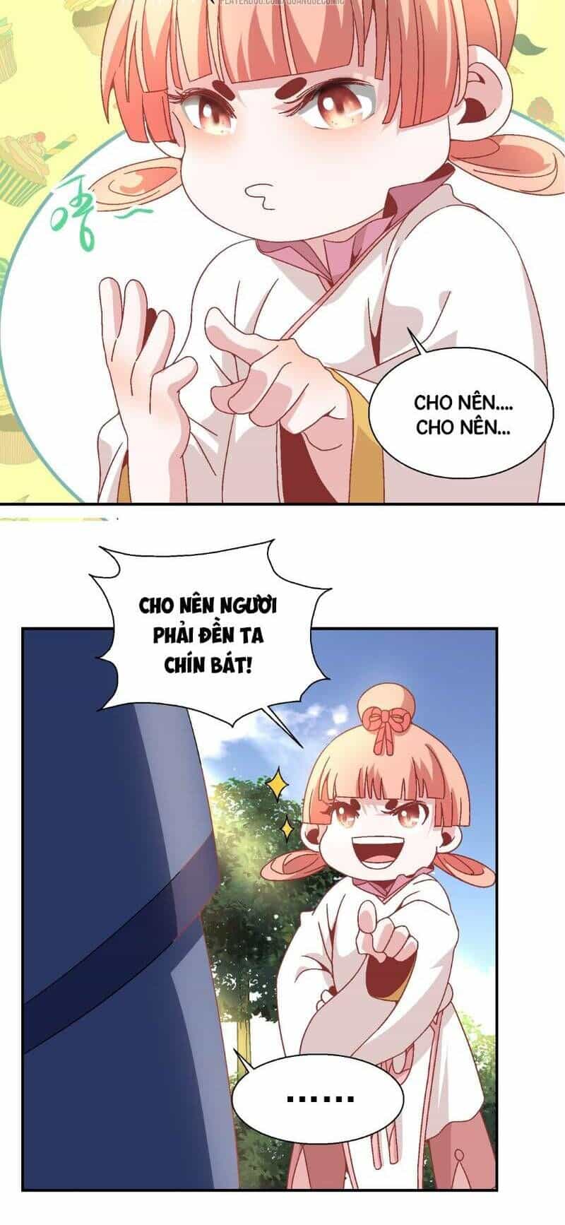 Ma Giáo Giáo Chủ Tái Xuất Giang Hồ - Chương 23 - ảnh 3