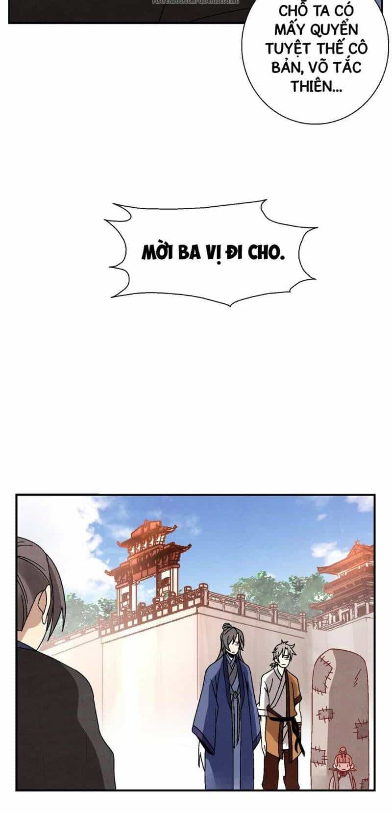 Ma Giáo Giáo Chủ Tái Xuất Giang Hồ - Chương 24.2 - ảnh 18