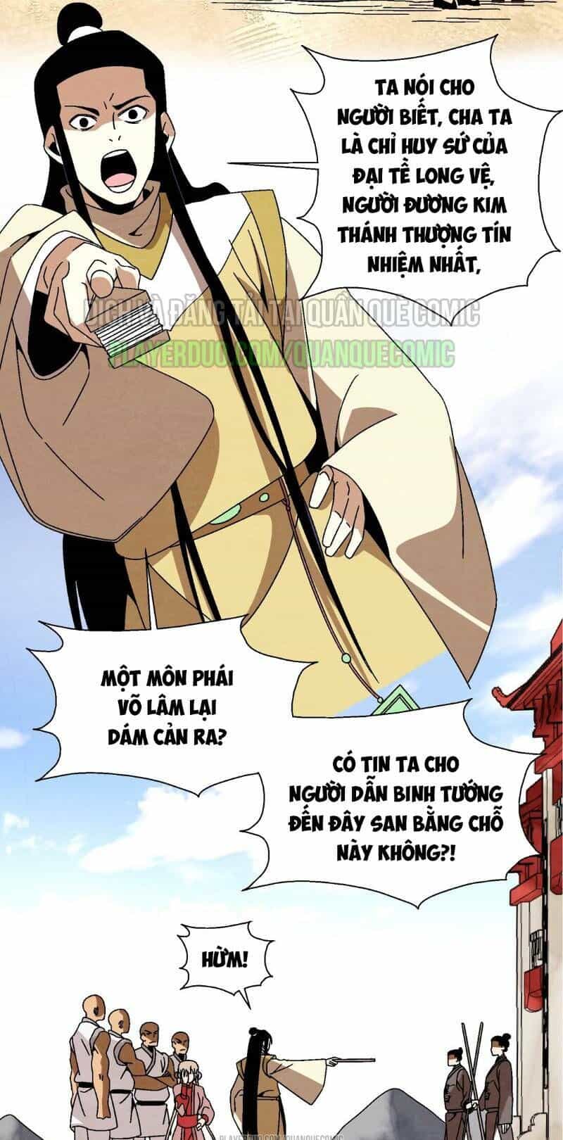 Ma Giáo Giáo Chủ Tái Xuất Giang Hồ - Chương 24.2 - ảnh 23