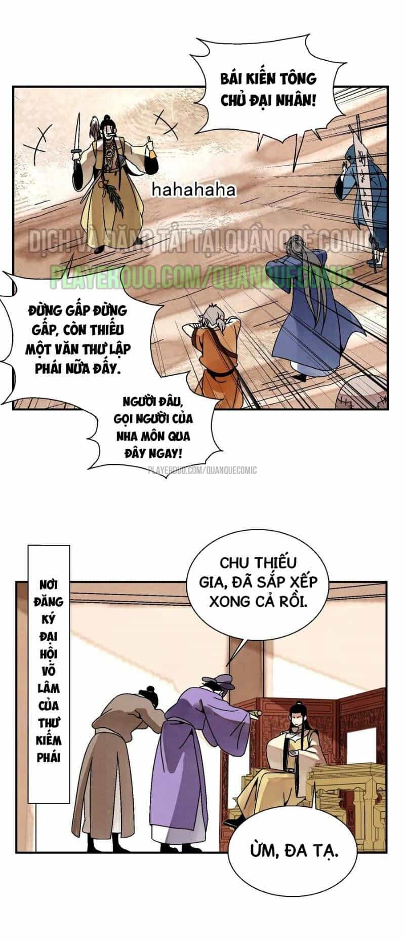 Ma Giáo Giáo Chủ Tái Xuất Giang Hồ - Chương 25 - ảnh 24