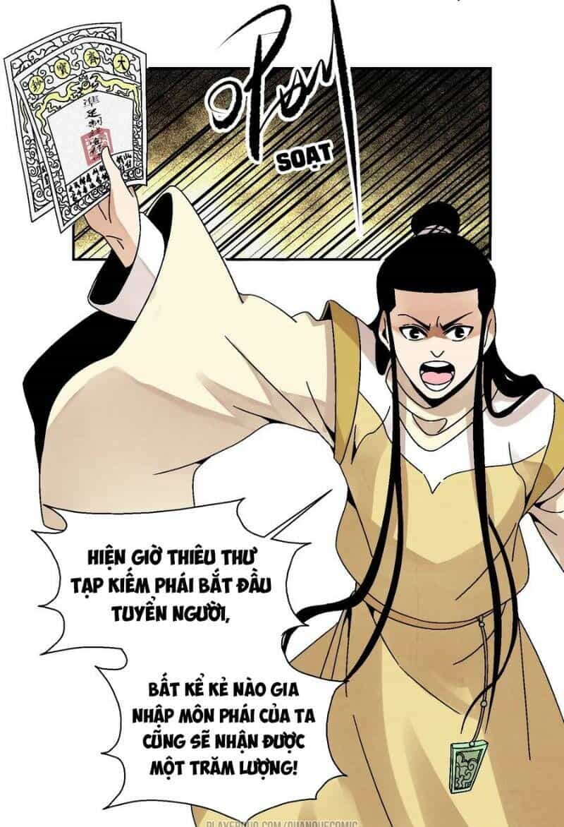 Ma Giáo Giáo Chủ Tái Xuất Giang Hồ - Chương 25 - ảnh 3