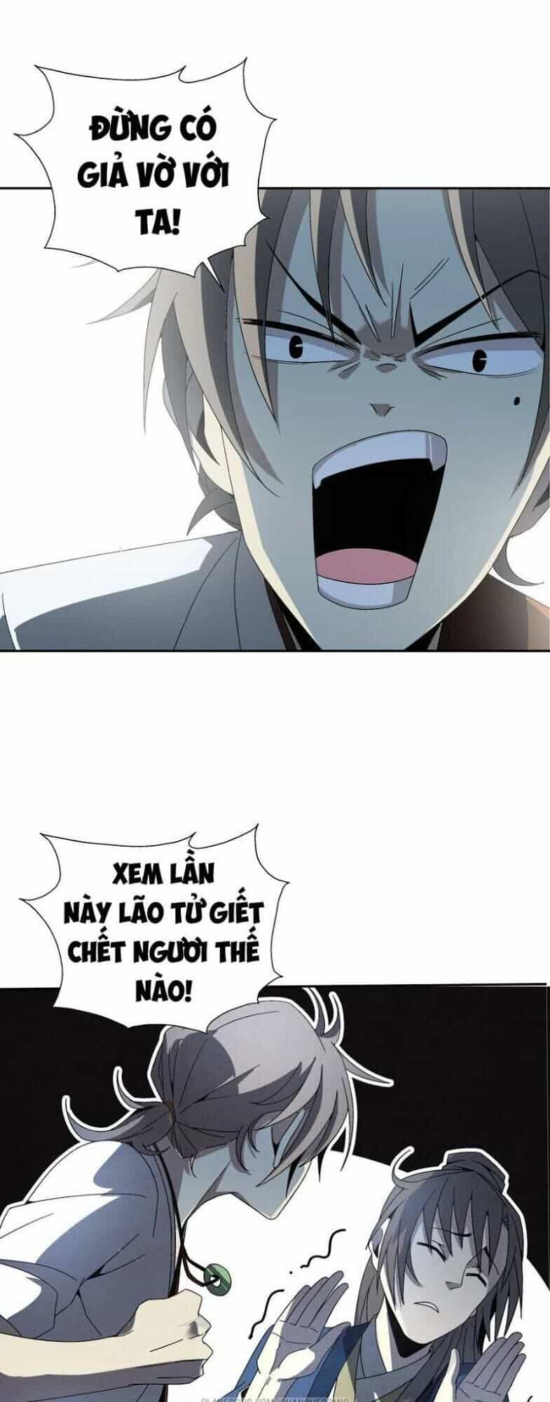 Ma Giáo Giáo Chủ Tái Xuất Giang Hồ - Chương 4 - ảnh 5