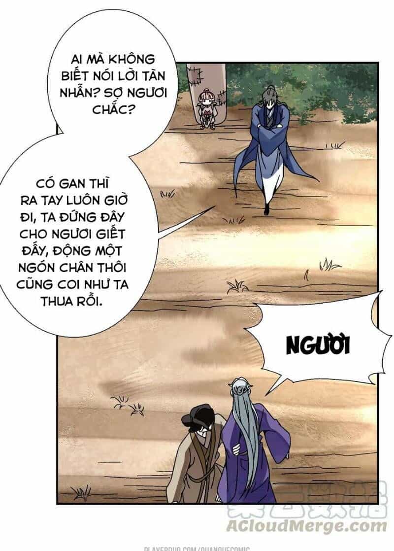 Ma Giáo Giáo Chủ Tái Xuất Giang Hồ - Chương 27 - ảnh 17
