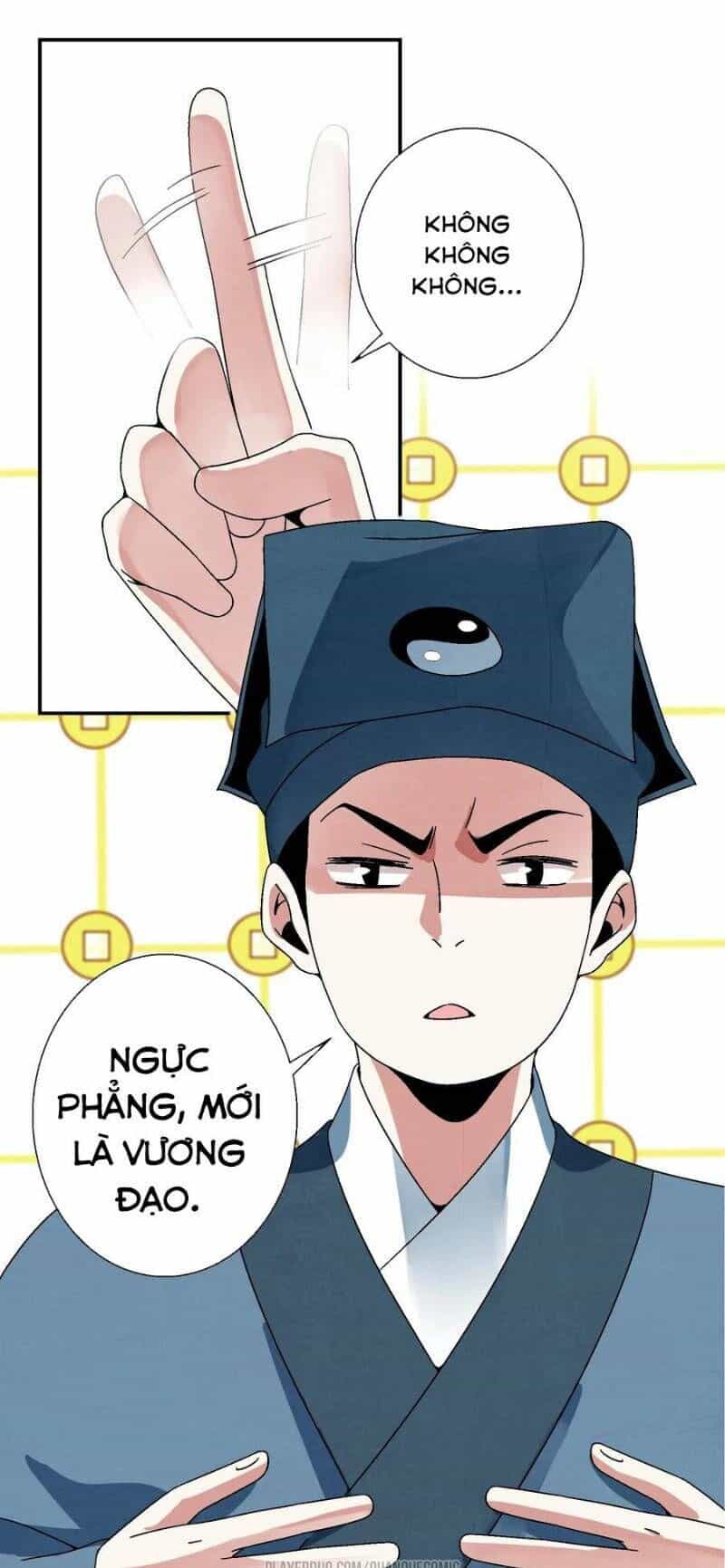 Ma Giáo Giáo Chủ Tái Xuất Giang Hồ - Chương 27 - ảnh 47