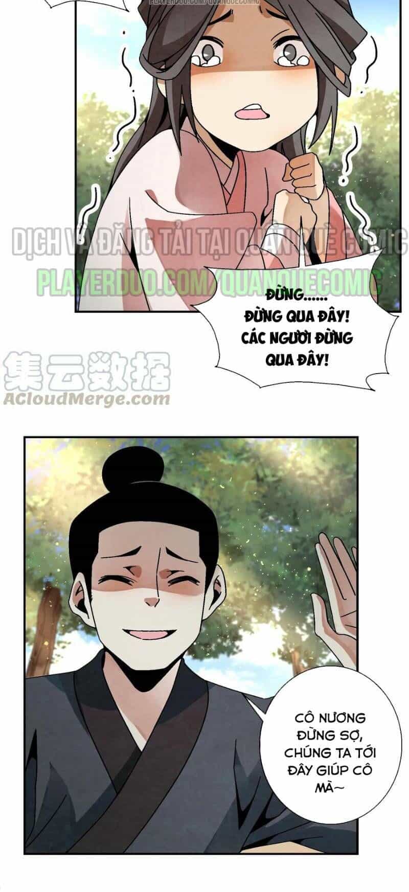 Ma Giáo Giáo Chủ Tái Xuất Giang Hồ - Chương 28 - ảnh 24