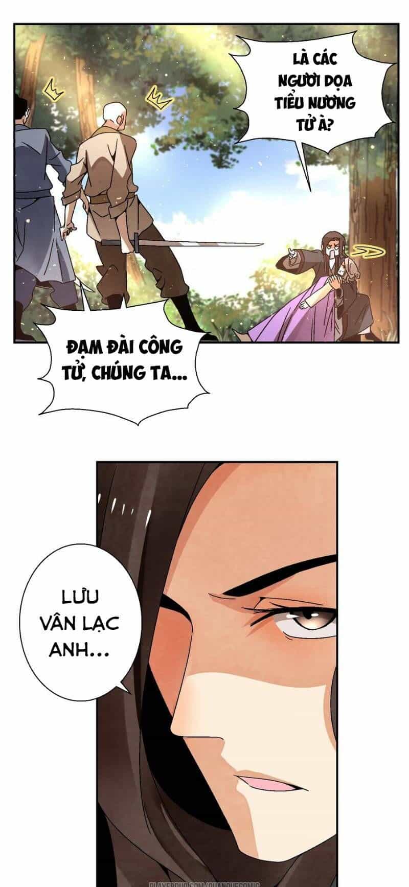 Ma Giáo Giáo Chủ Tái Xuất Giang Hồ - Chương 29 - ảnh 15