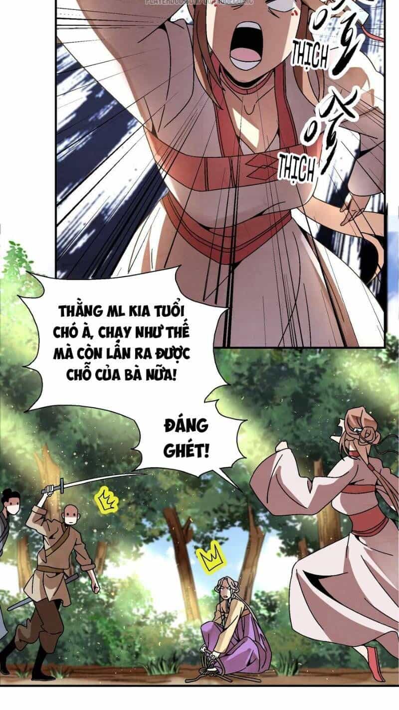 Ma Giáo Giáo Chủ Tái Xuất Giang Hồ - Chương 29 - ảnh 8