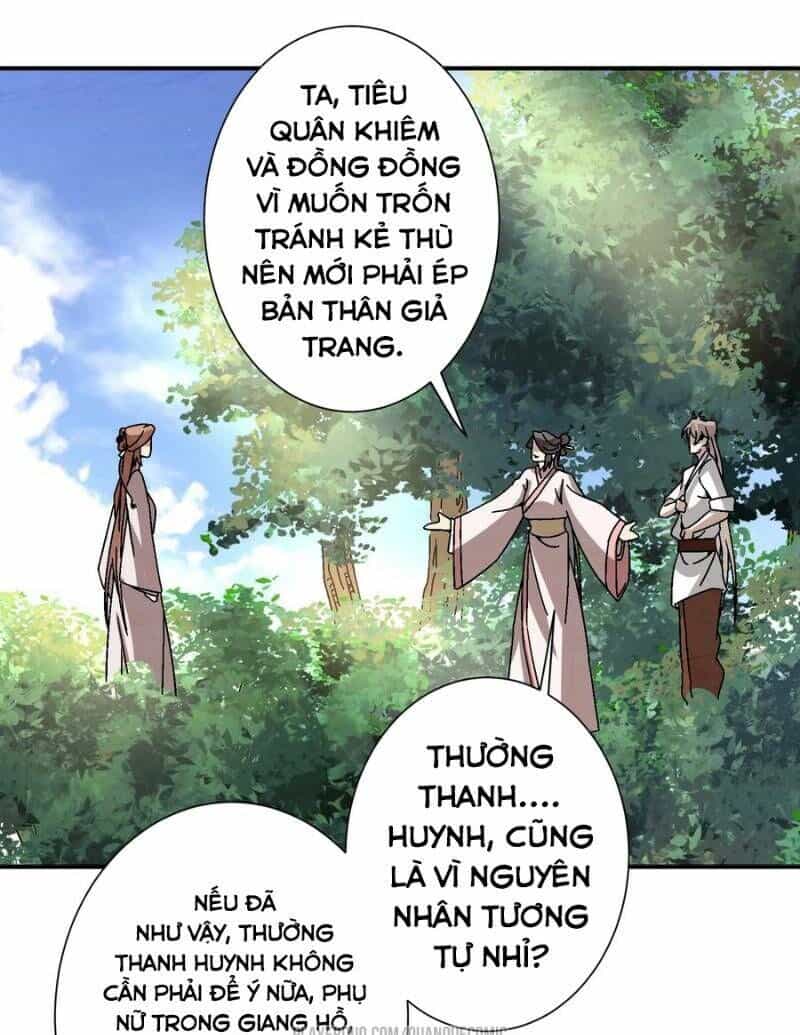 Ma Giáo Giáo Chủ Tái Xuất Giang Hồ - Chương 31 - ảnh 11