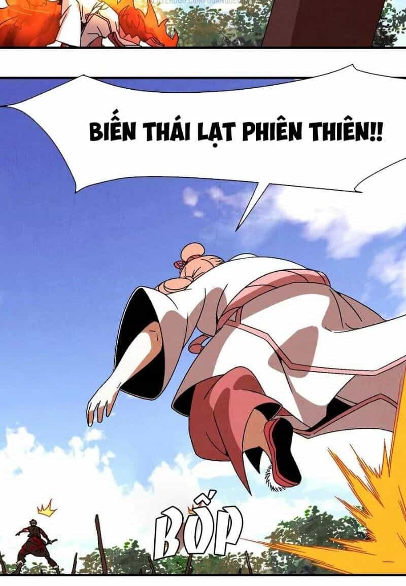 Ma Giáo Giáo Chủ Tái Xuất Giang Hồ - Chương 33 - ảnh 18