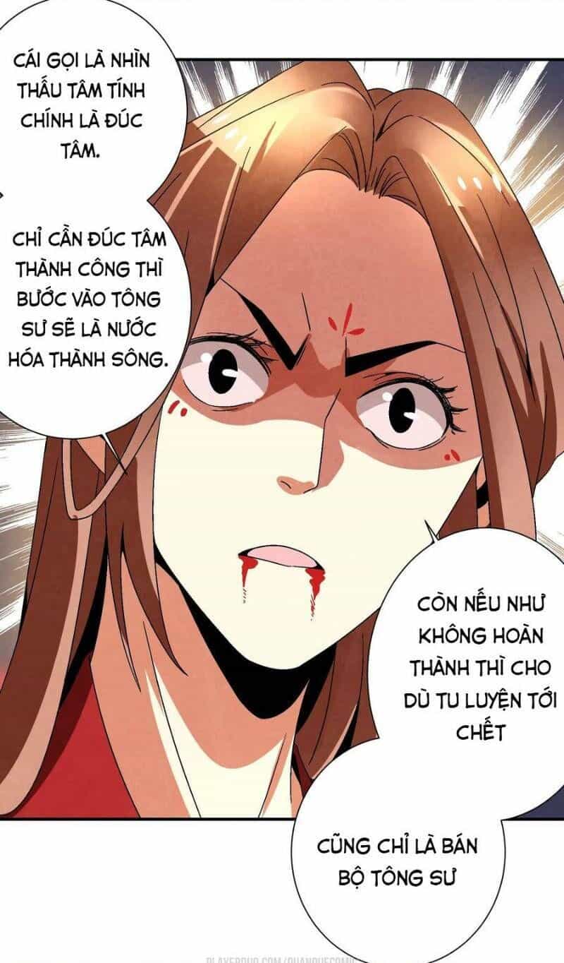 Ma Giáo Giáo Chủ Tái Xuất Giang Hồ - Chương 34 - ảnh 17