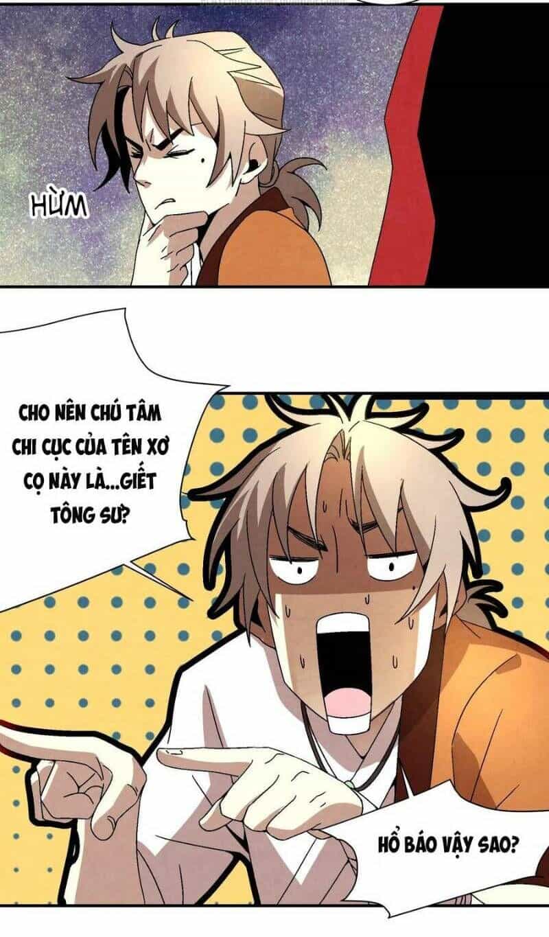Ma Giáo Giáo Chủ Tái Xuất Giang Hồ - Chương 34 - ảnh 18
