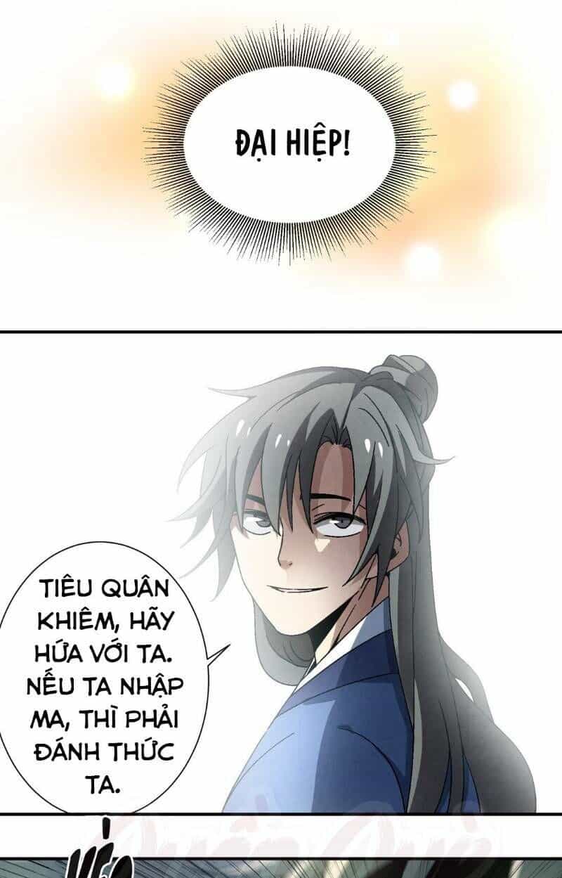 Ma Giáo Giáo Chủ Tái Xuất Giang Hồ - Chương 35 - ảnh 8