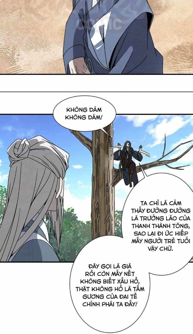 Ma Giáo Giáo Chủ Tái Xuất Giang Hồ - Chương 36 - ảnh 27
