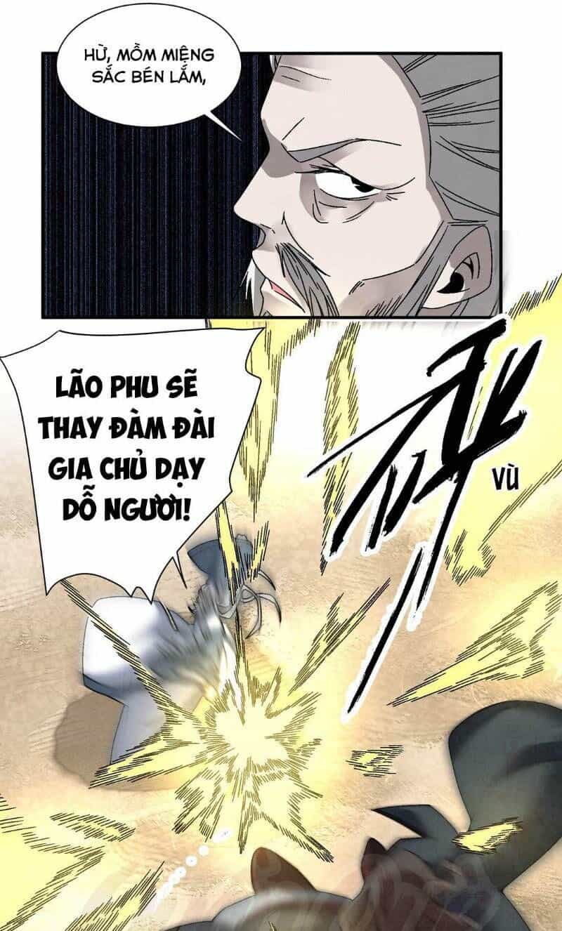 Ma Giáo Giáo Chủ Tái Xuất Giang Hồ - Chương 36 - ảnh 28