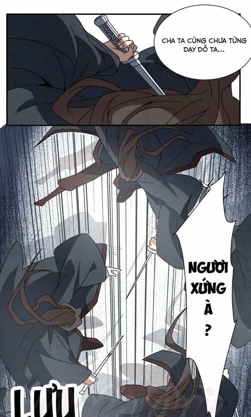 Ma Giáo Giáo Chủ Tái Xuất Giang Hồ - Chương 36 - ảnh 30