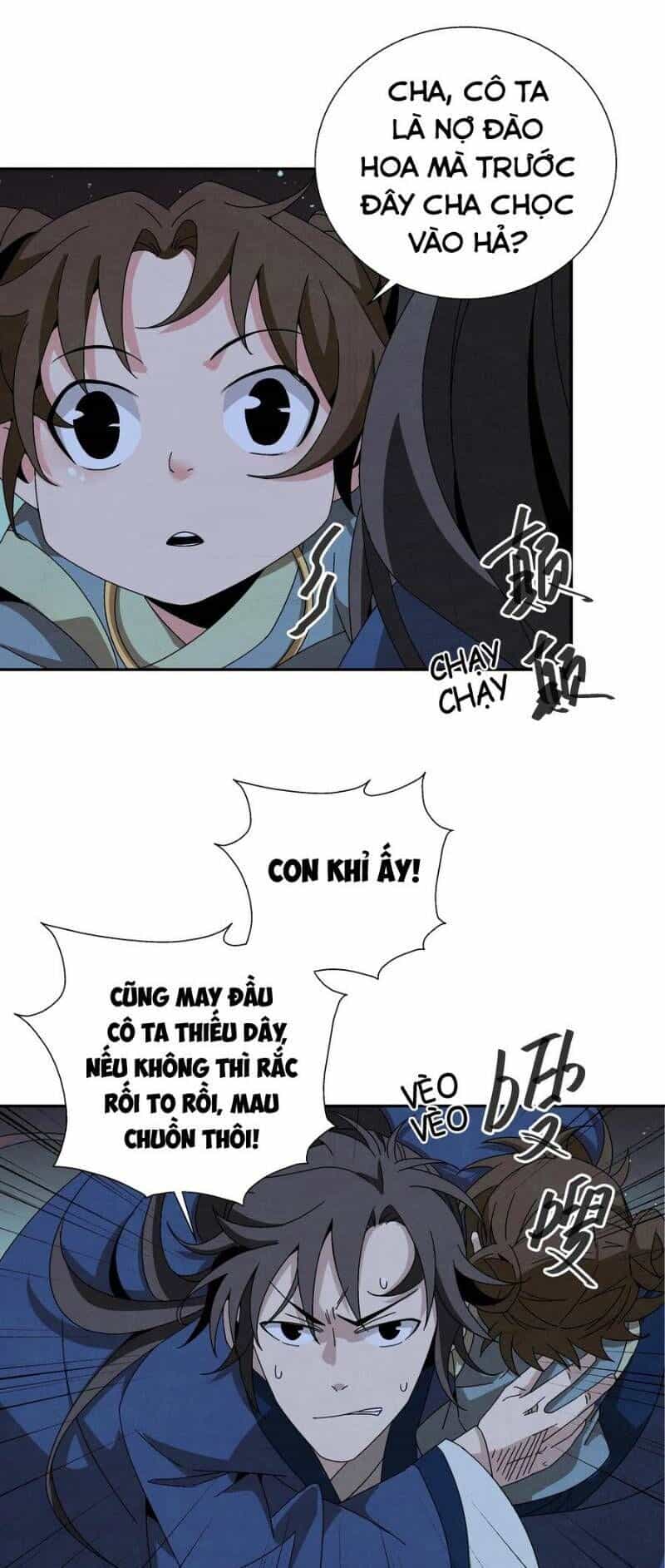 Ma Giáo Giáo Chủ Tái Xuất Giang Hồ - Chương 4.2 - ảnh 11
