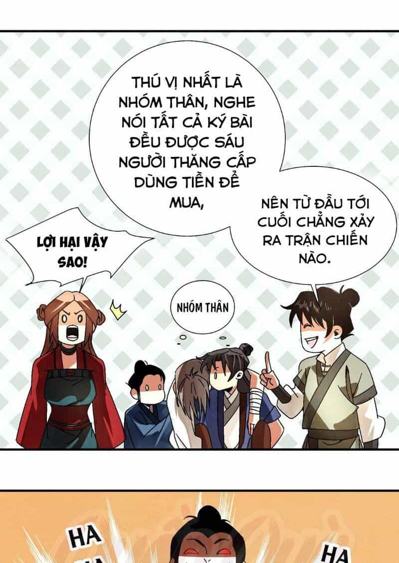 Ma Giáo Giáo Chủ Tái Xuất Giang Hồ - Chương 37 - ảnh 14