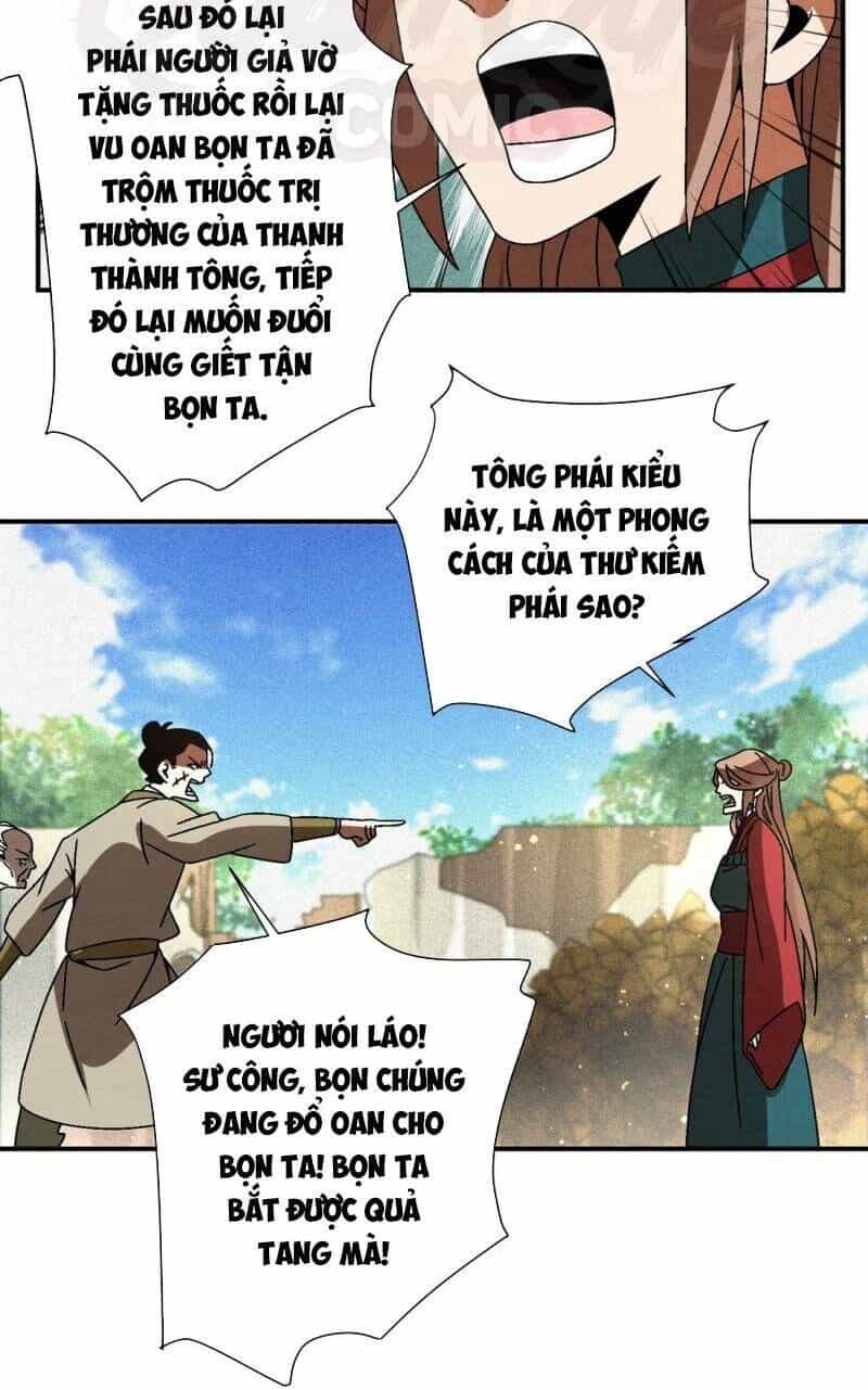Ma Giáo Giáo Chủ Tái Xuất Giang Hồ - Chương 38 - ảnh 17