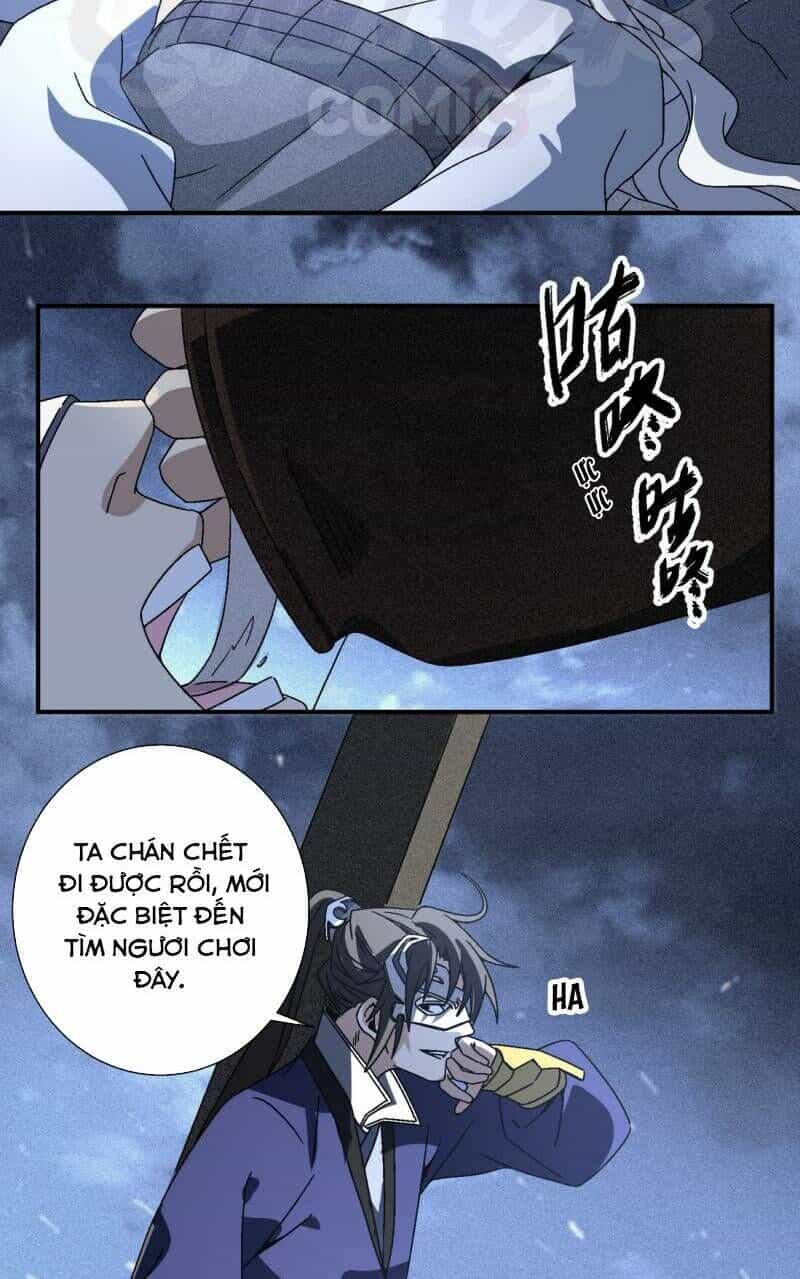 Ma Giáo Giáo Chủ Tái Xuất Giang Hồ - Chương 38 - ảnh 8