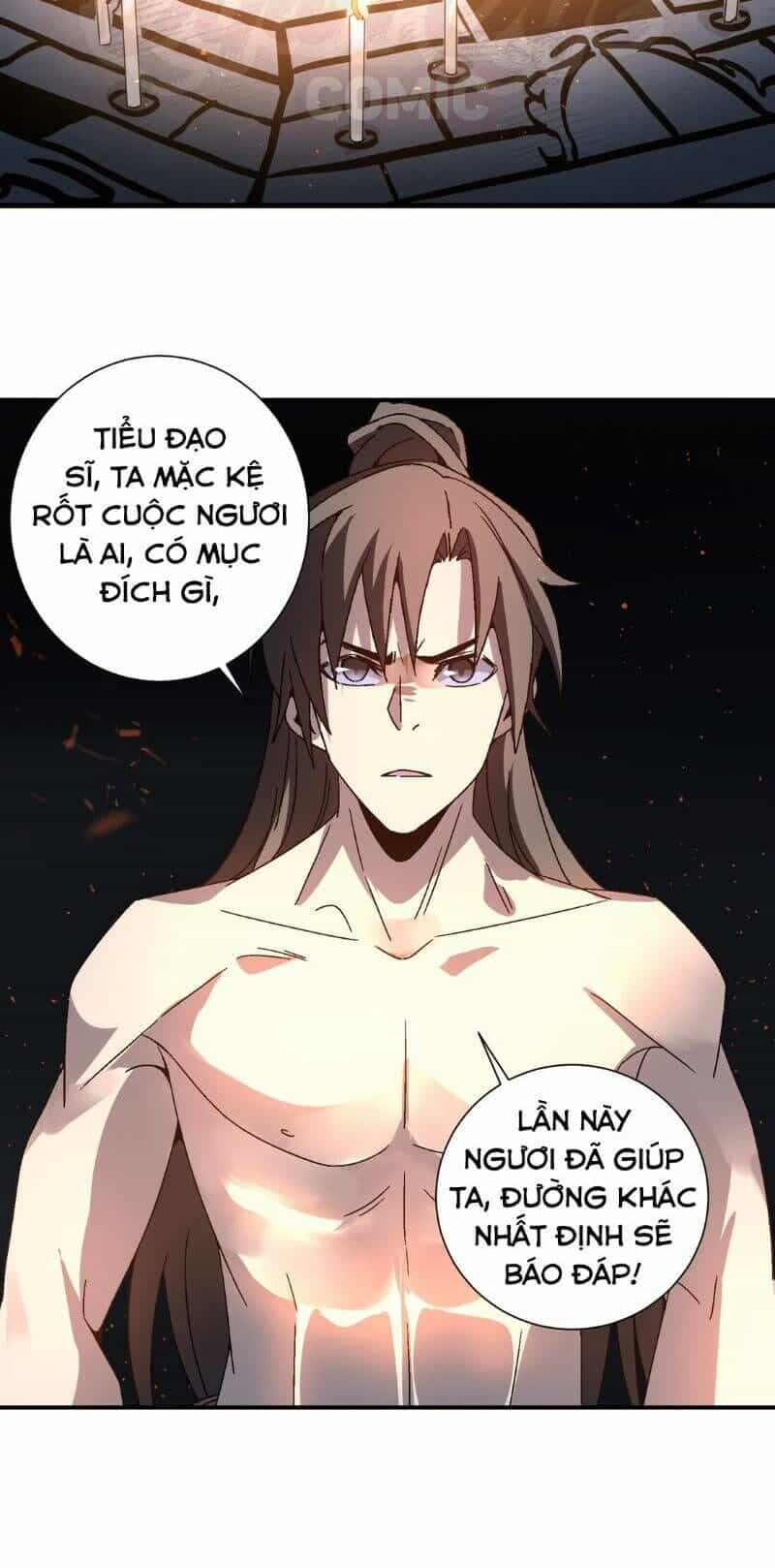 Ma Giáo Giáo Chủ Tái Xuất Giang Hồ - Chương 39 - ảnh 44