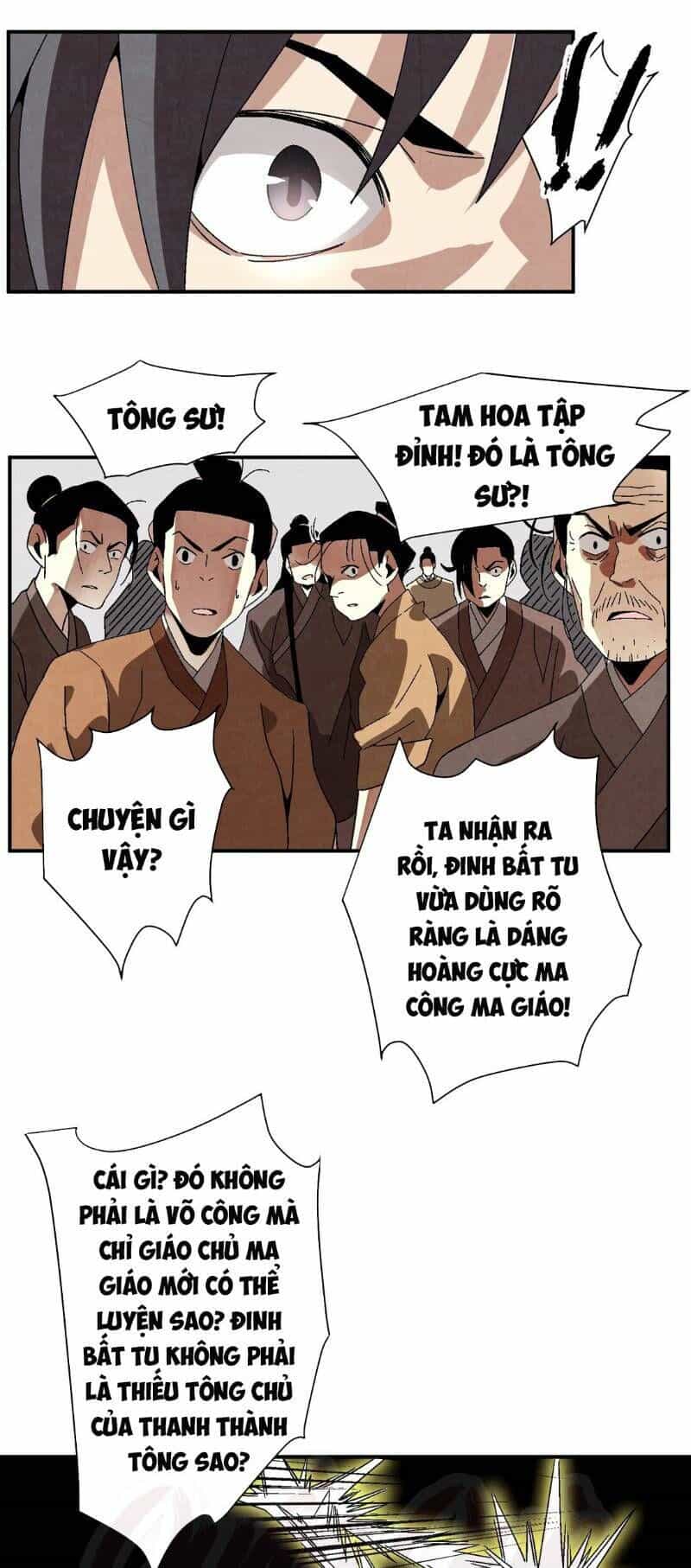 Ma Giáo Giáo Chủ Tái Xuất Giang Hồ - Chương 40 - ảnh 31