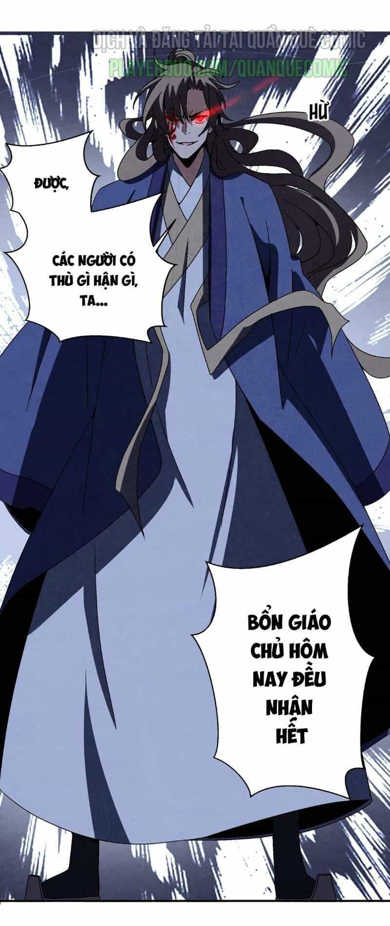 Ma Giáo Giáo Chủ Tái Xuất Giang Hồ - Chương 40 - ảnh 50