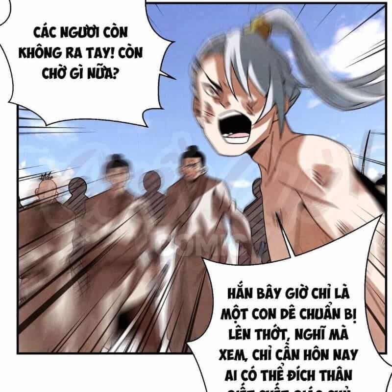Ma Giáo Giáo Chủ Tái Xuất Giang Hồ - Chương 41 - ảnh 17