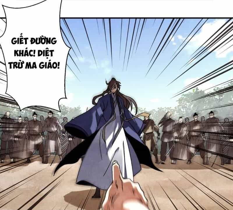 Ma Giáo Giáo Chủ Tái Xuất Giang Hồ - Chương 41 - ảnh 19