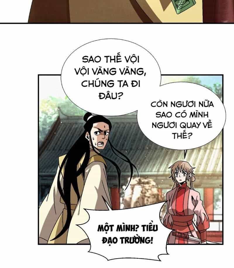 Ma Giáo Giáo Chủ Tái Xuất Giang Hồ - Chương 41 - ảnh 39