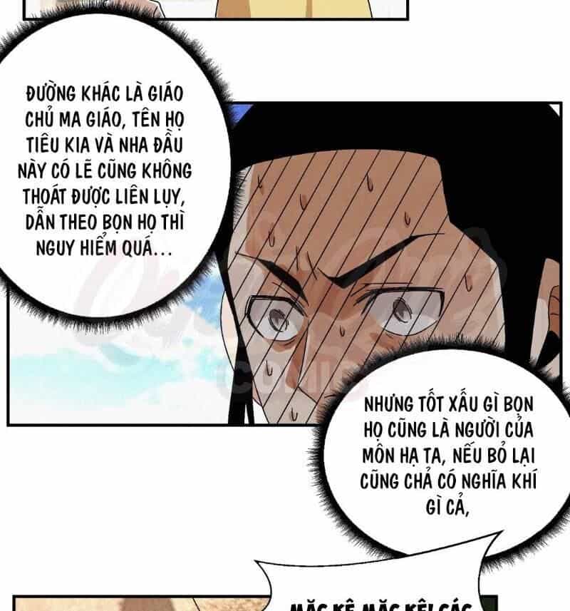 Ma Giáo Giáo Chủ Tái Xuất Giang Hồ - Chương 41 - ảnh 44
