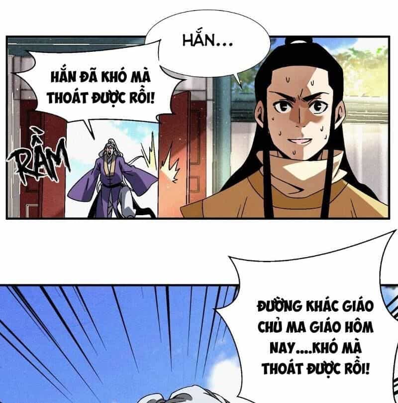 Ma Giáo Giáo Chủ Tái Xuất Giang Hồ - Chương 41 - ảnh 46