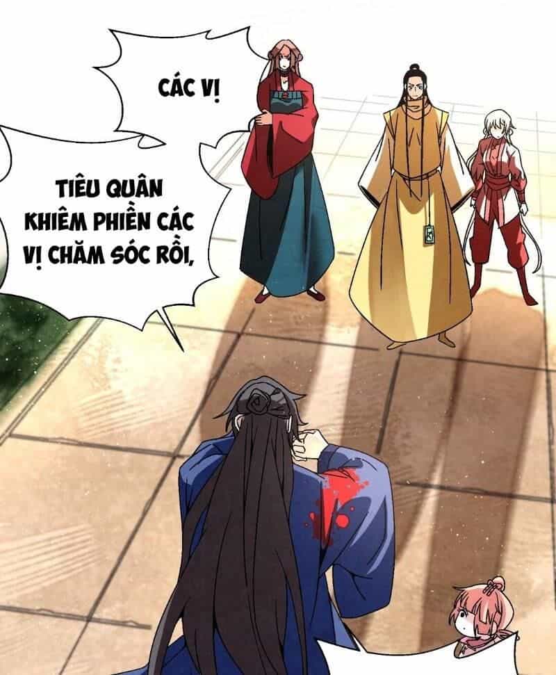 Ma Giáo Giáo Chủ Tái Xuất Giang Hồ - Chương 42 - ảnh 52