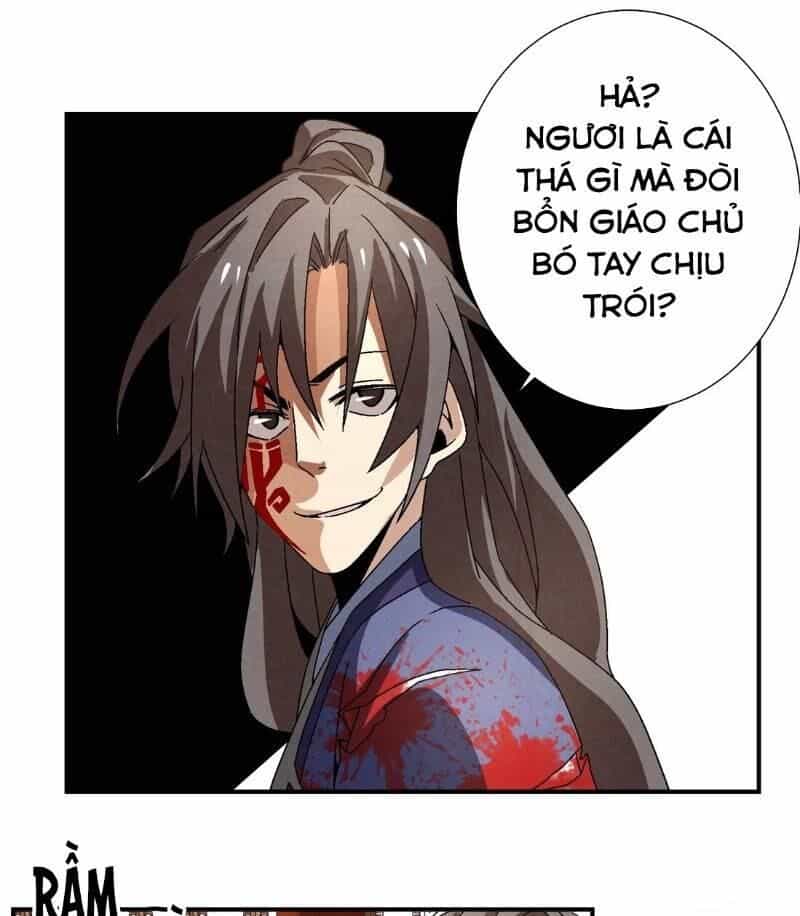 Ma Giáo Giáo Chủ Tái Xuất Giang Hồ - Chương 43 - ảnh 7