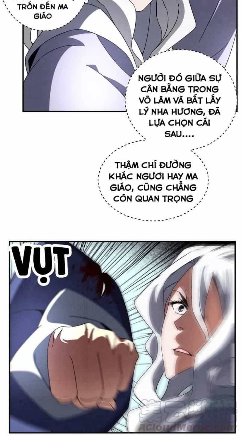Ma Giáo Giáo Chủ Tái Xuất Giang Hồ - Chương 45 - ảnh 36