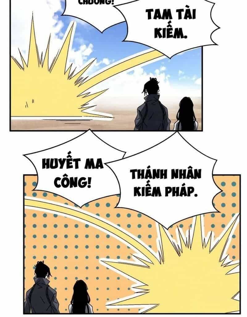 Ma Giáo Giáo Chủ Tái Xuất Giang Hồ - Chương 45 - ảnh 40