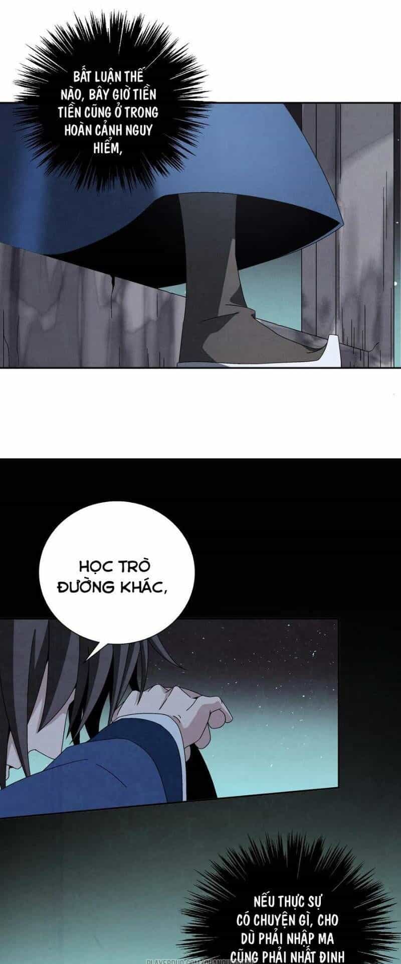 Ma Giáo Giáo Chủ Tái Xuất Giang Hồ - Chương 5 - ảnh 31