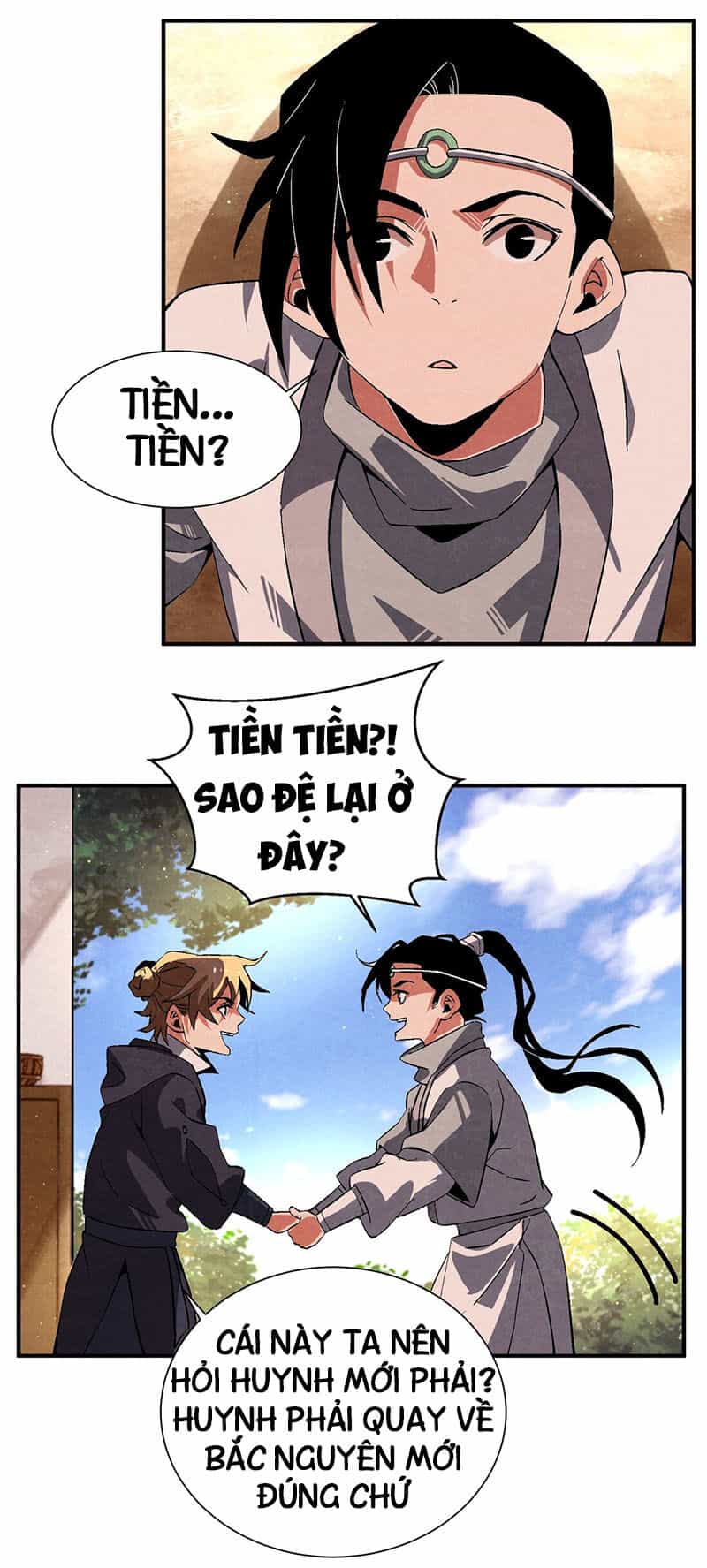 Ma Giáo Giáo Chủ Tái Xuất Giang Hồ - Chương 47 - ảnh 40
