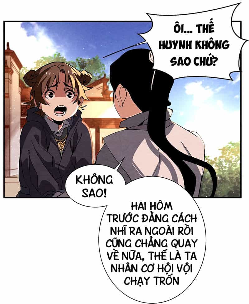 Ma Giáo Giáo Chủ Tái Xuất Giang Hồ - Chương 47 - ảnh 42