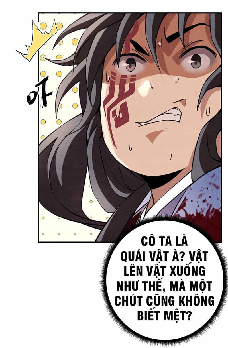 Ma Giáo Giáo Chủ Tái Xuất Giang Hồ - Chương 47 - ảnh 5