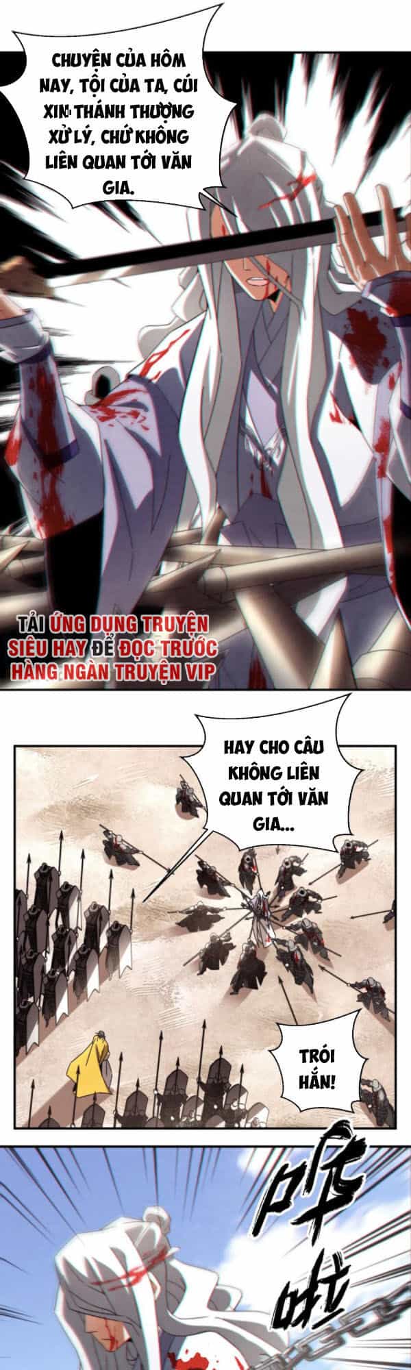 Ma Giáo Giáo Chủ Tái Xuất Giang Hồ - Chương 52 - ảnh 23
